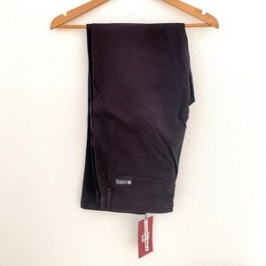 Element “Howland” Chinos. Size 32. Slim Fit. Black. Brand New with Tags.